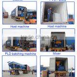 QT10-15 Cement Hollow Brick Manufacturing Machine thumbnail-6