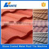 2015 Hot Product Corrugated Aluminum Roofing Shingles ,stone Coated Metal Roof Tile thumbnail-2