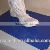 Industrial Private Label Disposable Cleanroom Adhesive Mat