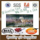 Guangzhou Lifeng 4.3 Inch Paper Video Card,3d Greeting Card