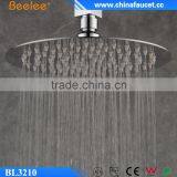 Stainless Steel Spa Shower Head Waterfall Round Head Shower thumbnail-5