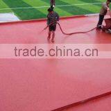 IAAF Certified Sandwich System Running Track for 13mm All Weather Sport Surface and Indoor&outdoor Running Tracks thumbnail-5