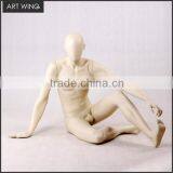 Lying Large Sex Male Mannequin thumbnail-1