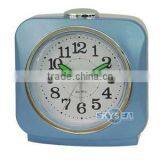 Wake up Plastic Table Alarm Clock, Snooze Light Desk Clock thumbnail-4