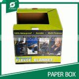 RECYCLE BLANKET BIN CARDBOARD RECYCLED thumbnail-4