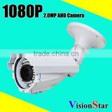 1080p 2mp ip Camera Varifocal 2.8-12mm Lens Network Ir-cut Bullet Digital Security IP Camera thumbnail-1