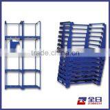 Welded Foldable Collapsible Metal Nestainer