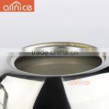 Premium Internal Expanding Drum Design Perfect for Pouring Tea Stainless Steel Coffee Kettle/tea Kettle Creative Handle Design f thumbnail-2