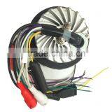 4inch Waterproof Marine Stereo MP3 Player With Bluetooth for Motorcycle Boat YATCH SPA ATV thumbnail-3