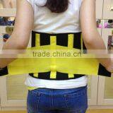 New 2015 China Aofeite Y018 Adjustable Lumbar Support Elastic Waist Trimmer Belt for Men & Women as Seen on tv thumbnail-4