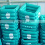 Inflatable Square Inflatable Foot, Foot Basin, Foot Bath Tub, Swimming Pool thumbnail-4