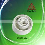 HAOHONG B22 HH003 B22 Lamp Socket / Porcelain Lampholders / B22 Lamp HOLDER