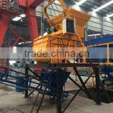 JS750 Sancidalo Brand Concrete Cement Mixer thumbnail-1