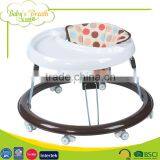 BW-53 360 Degree Rotating Training Round Baby Walker Caster Wheels thumbnail-4