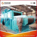 QWD Series Mesh Belt Shot Blast Cleaning Equipment For Sale thumbnail-2
