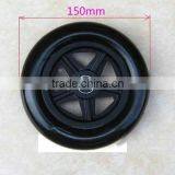 High Quality PU Foam 6x2 pu Foam Wheel Innovative Products for Import thumbnail-3