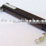 Black Mini PCI Card Socket