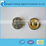 Buttons Snap Fasteners Trouser Hooks