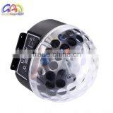 3pcs 5W RGB LED Digital Cystal Magic Ball LED Disco Stage Effects thumbnail-3