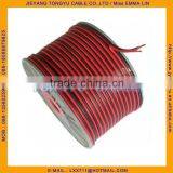 Low Price Speaker Wire Red Black Speaker Cable