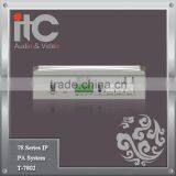 ITC T-7802 IP Desktop Paging Microphone PA thumbnail-2