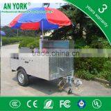 2015 HD-21 HOT SALES BEST QUALITY China Baoju Food Trailer Vending Cart Mobile Food Car thumbnail-3