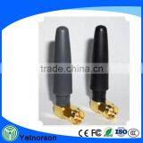 High Quality Rubber Duck 2.4g Antenna 3dbi Wifi Mini Wifi Antenna Sma Conector thumbnail-3