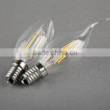 200lm Led Fialment Bulb With Tail Candle Lamp thumbnail-3