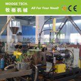 Water Ring Cutting Plastic Granule Raw Material Machine thumbnail-1