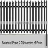 Palisade Fencing