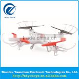 China product a key roll drone con camera 2.4GHz 4 channel 6 axis gyro hovering quadcopter hand thrown fly rotating aircraft toy