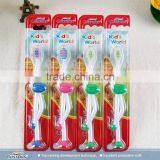 Wholesale Customized Soft Bristle Toothbrush Children thumbnail-6