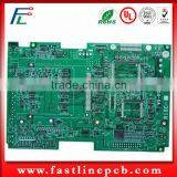 1 Layer Tablet Pcb Board With HASL Finished