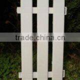 Plastic Garden Fence thumbnail-1