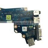 V7001 VGA USB Audio IO Circuit Board For Dell Latitude E6520