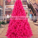 94" Red Color Shining Garland Christmas Tree