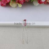 Cute Swan Alloy Hair Claw Girls Headwear Kids Hairpins Decoration thumbnail-2