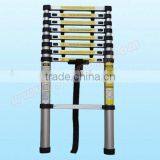 Aluminium Telescopic Ladder With EN131