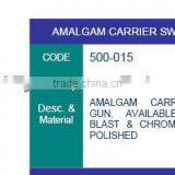 Dental Amalgam Carriers,Amalgam Carrier Swiss Patern , Amalgam Carrier, Dental Instruments
