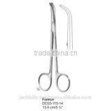 13.5 cm Fomon Operating Scissor