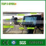 Top Manufacturer In China Electric Bicycle Bafang C961 LCD Display