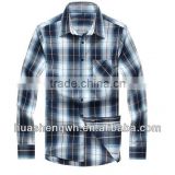 classics men's plaid shirts top design