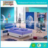 Kids Single Bed/ Kids Cartoon Bedroom for Adult thumbnail-1