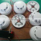 Wired Wire-free Portable 2/4-wire Network Type Photoelectronic Smoke Detector Network Output/LED Indicating AlarmSD-602PC thumbnail-3