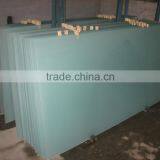 Frameless Glass Office Partition Living Room Partiton Laminated Safety Glass Types of Partition Walls thumbnail-5