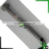 Tunnel Bolt/bolt Metro