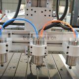 China Cheap Price Multi Spindle 3d Cnc Router/ 4 Heads High Quality Router Cnc Machine Price thumbnail-5