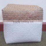 Nice Seagrass Storage Box Wholesales at Best Price thumbnail-1