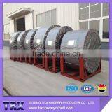 China Manufacturer NN66 Fabric Cord Conveyor Belt for Sale thumbnail-1