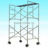 Construction Outdoor Galvanized Main Frame Scaffolding Quality Choice thumbnail-2